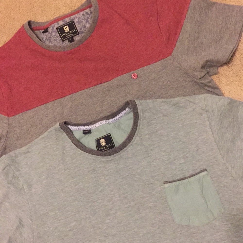 STEEL&JELLY Men’s shirts
